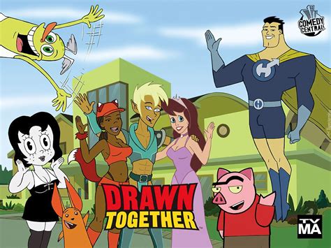 m4ufree drawn together
